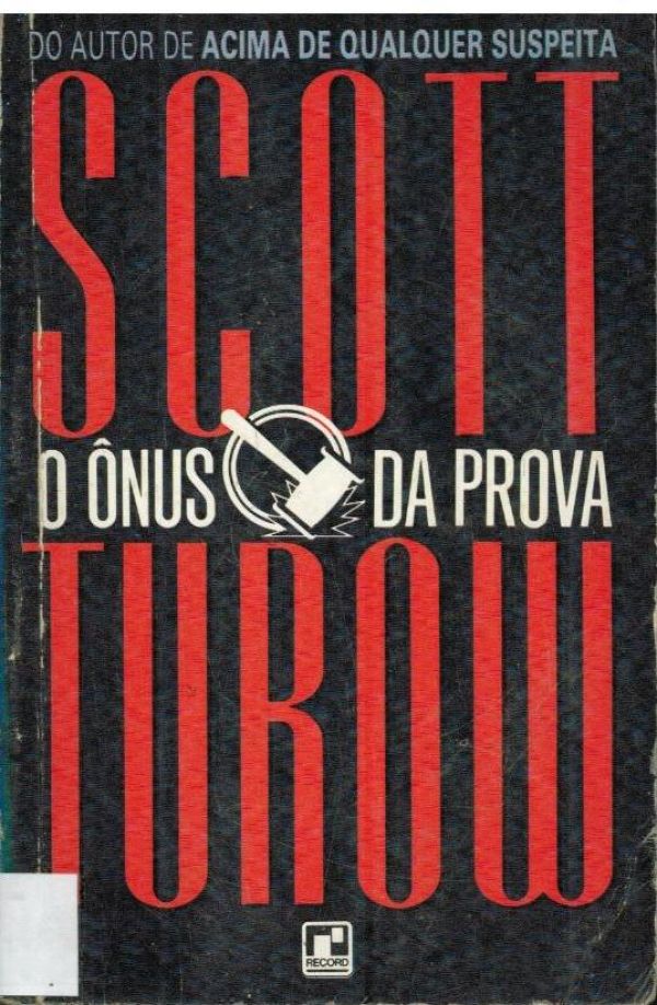 Ônus da Prova, O